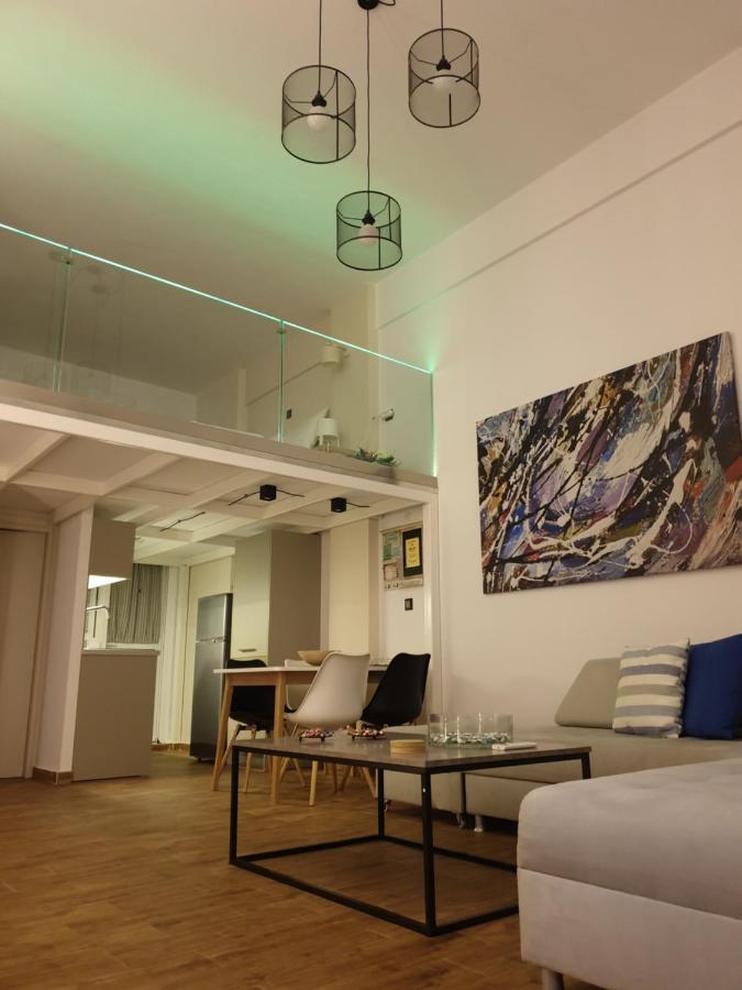 City House Loft Kalamata Exterior foto