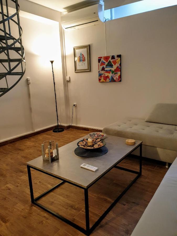 City House Loft Kalamata Exterior foto