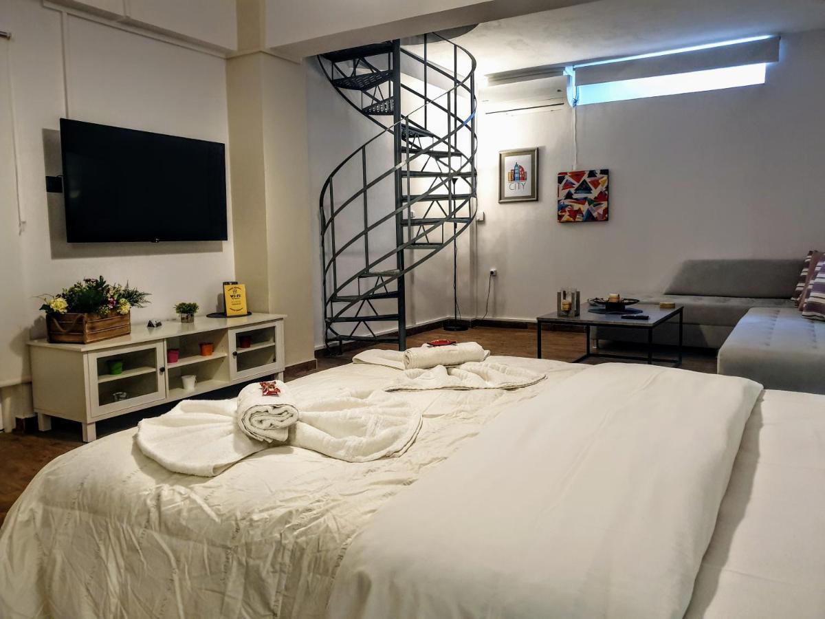 City House Loft Kalamata Exterior foto