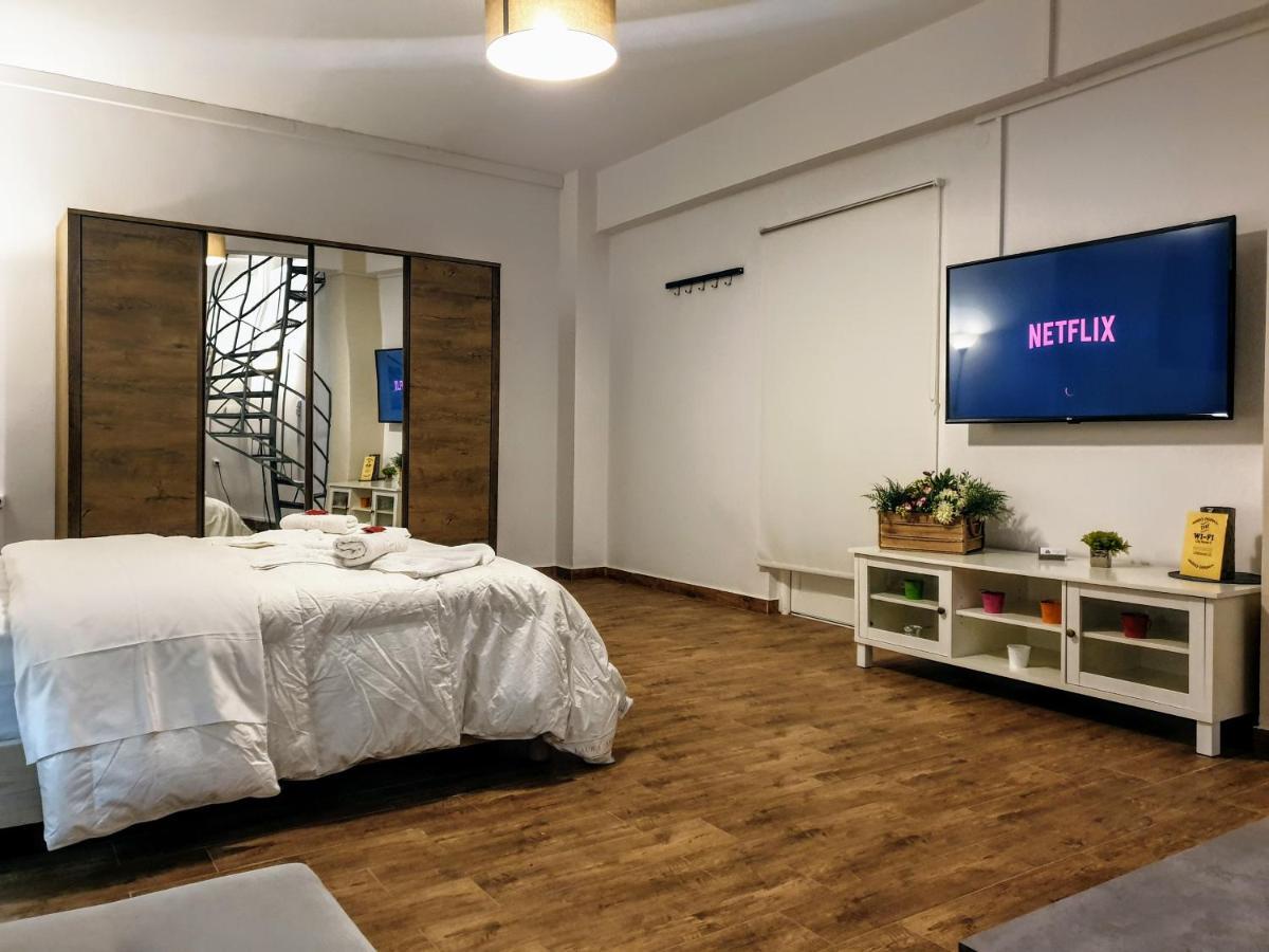 City House Loft Kalamata Exterior foto