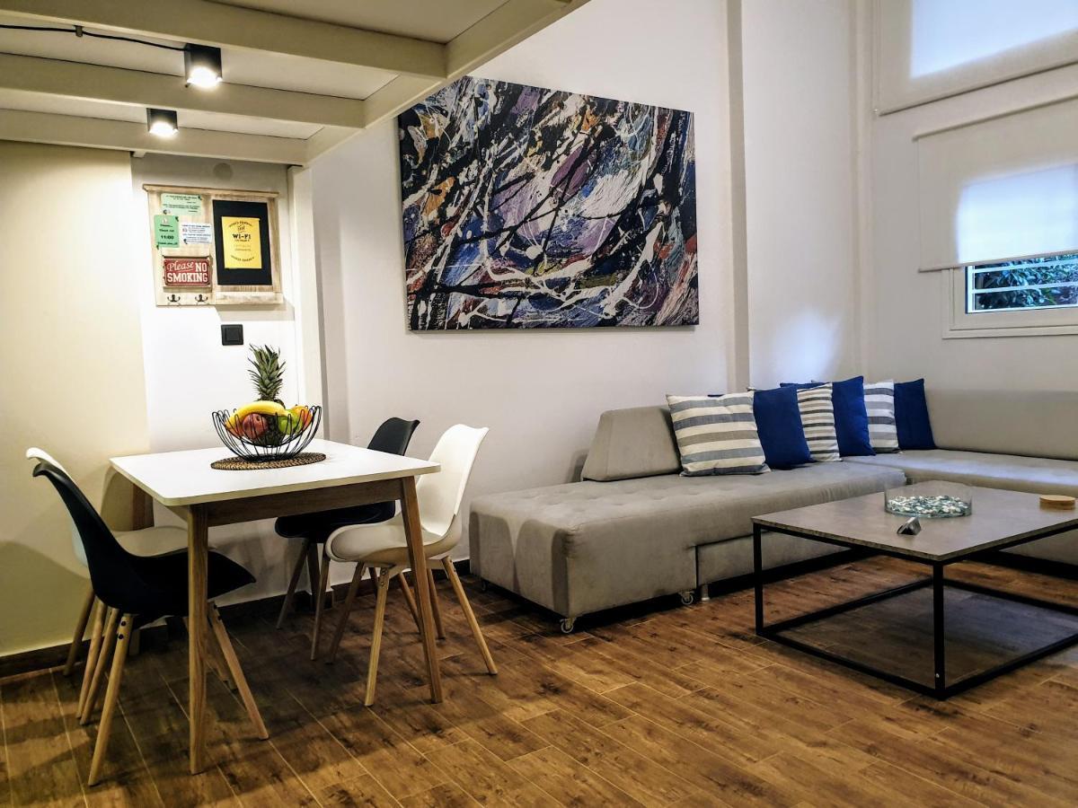 City House Loft Kalamata Exterior foto
