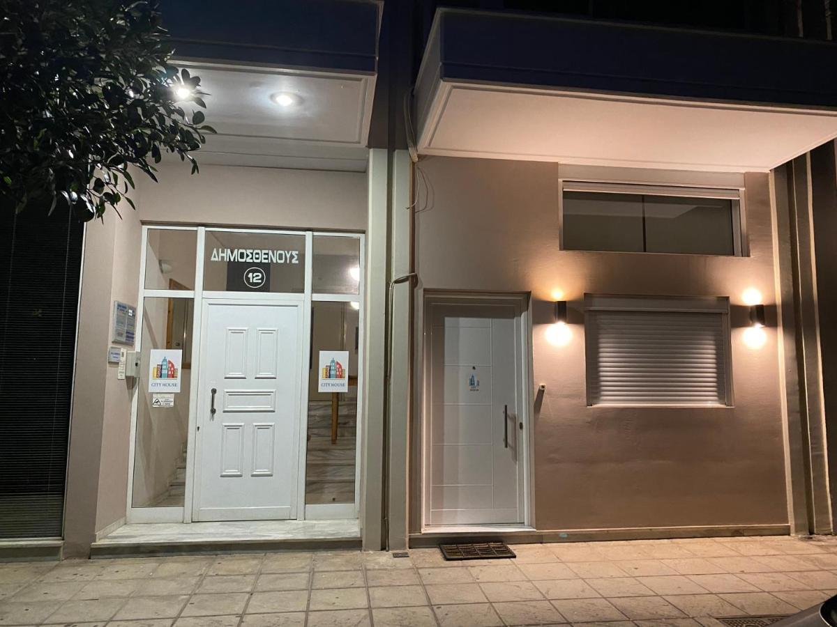 City House Loft Kalamata Exterior foto