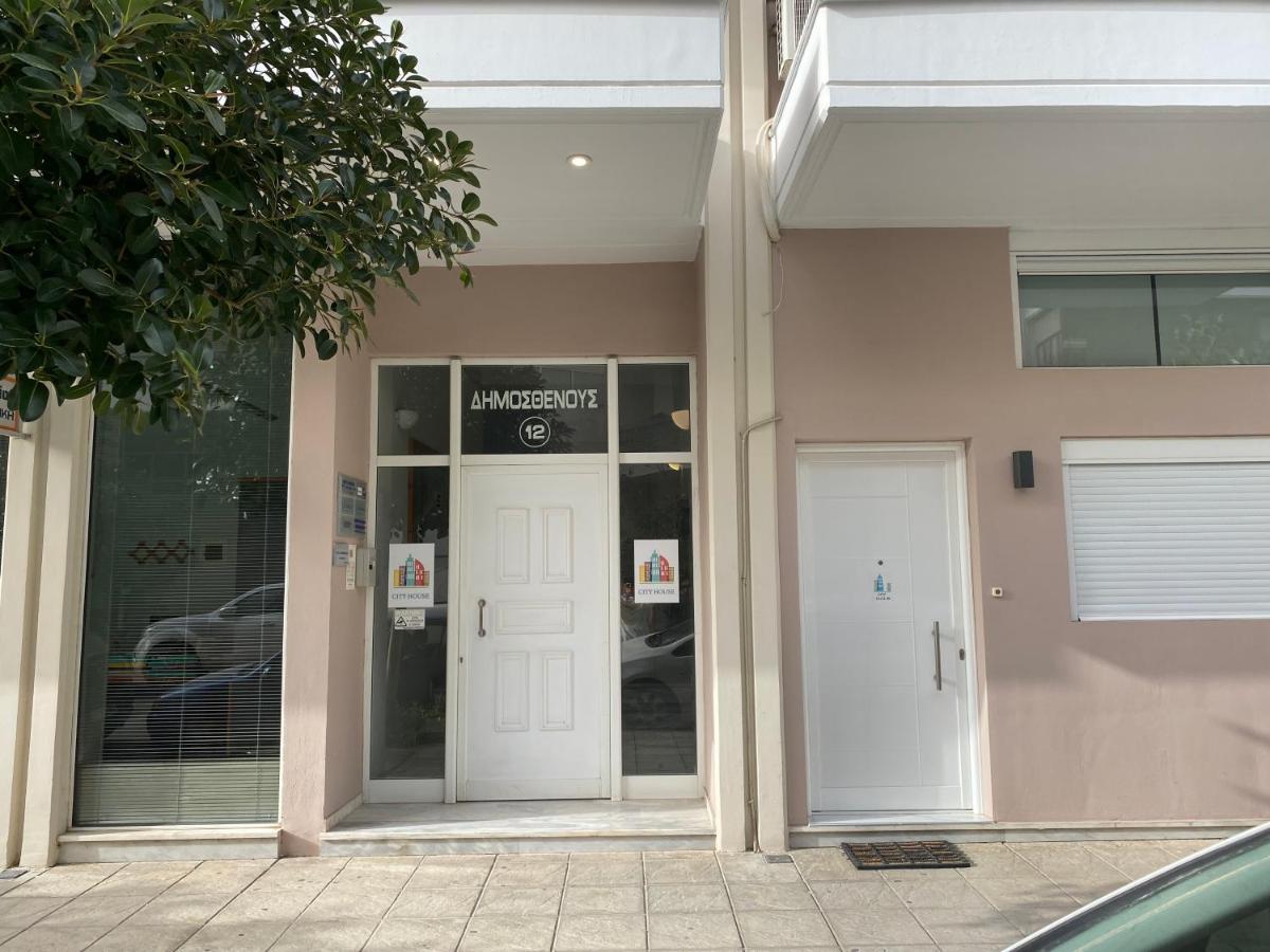 City House Loft Kalamata Exterior foto